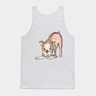 Doggust 2019 - 13 Boston Terrier Tank Top